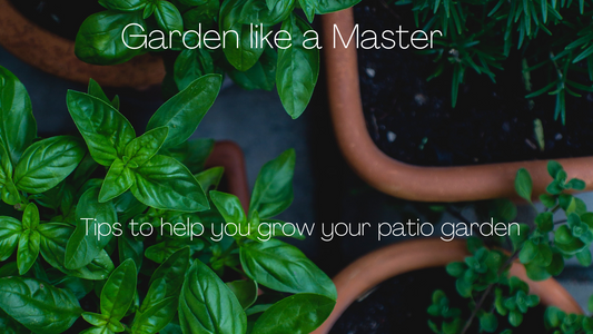 Master Gardener Tips
